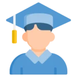 graduating student